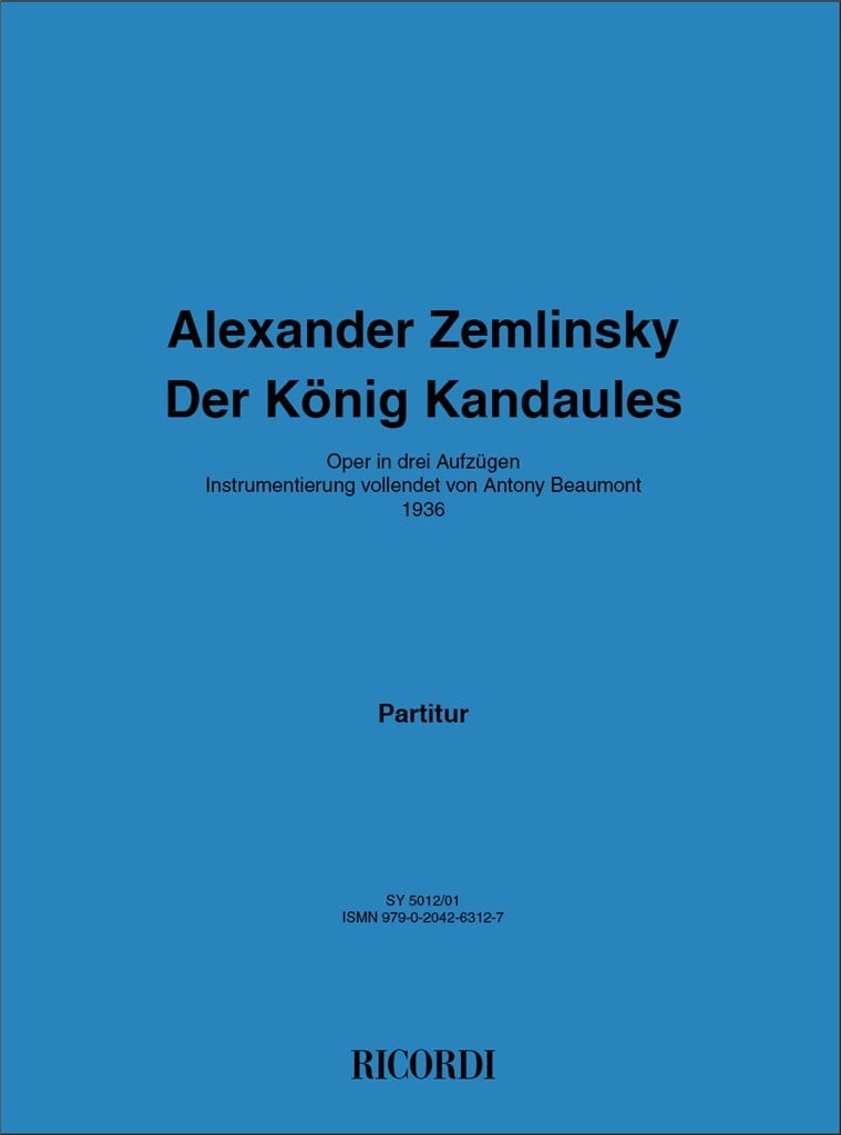 Der König Kandaules